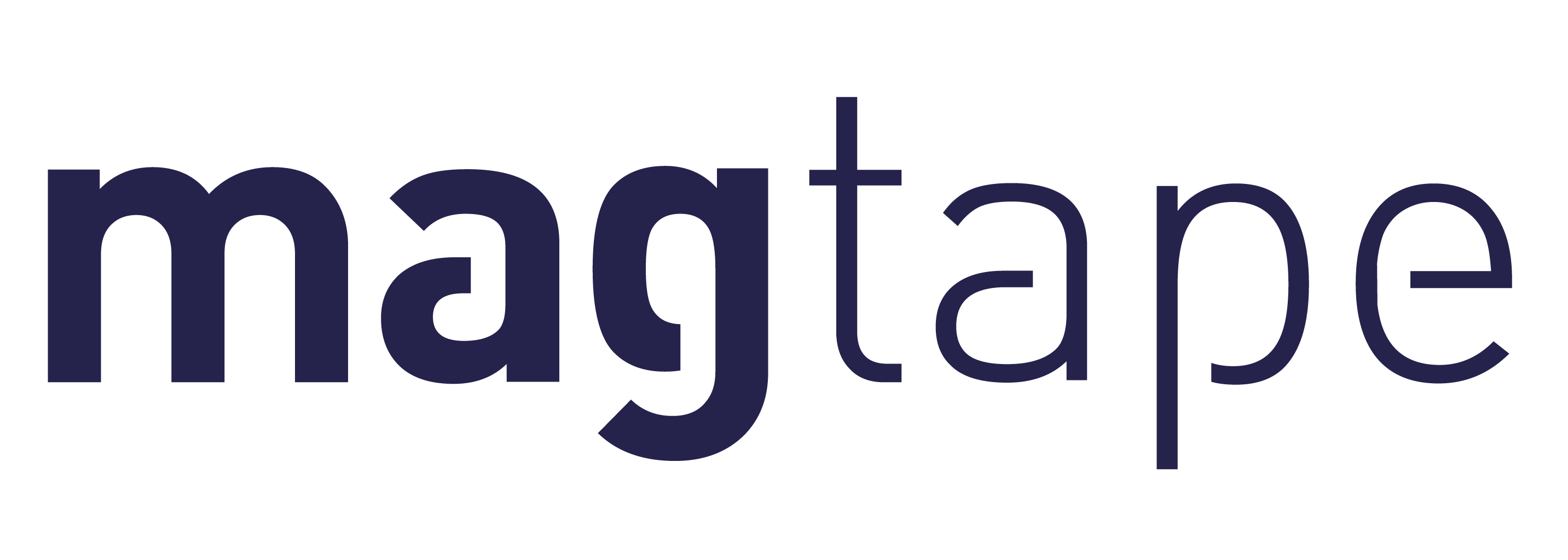 Inicio 1 MagTape Logo