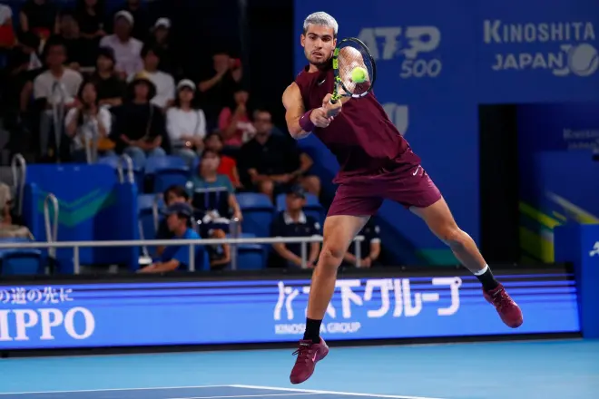 Carlos Alcaraz confía en Magtape: lo que significa para el tenis… y para nosotros