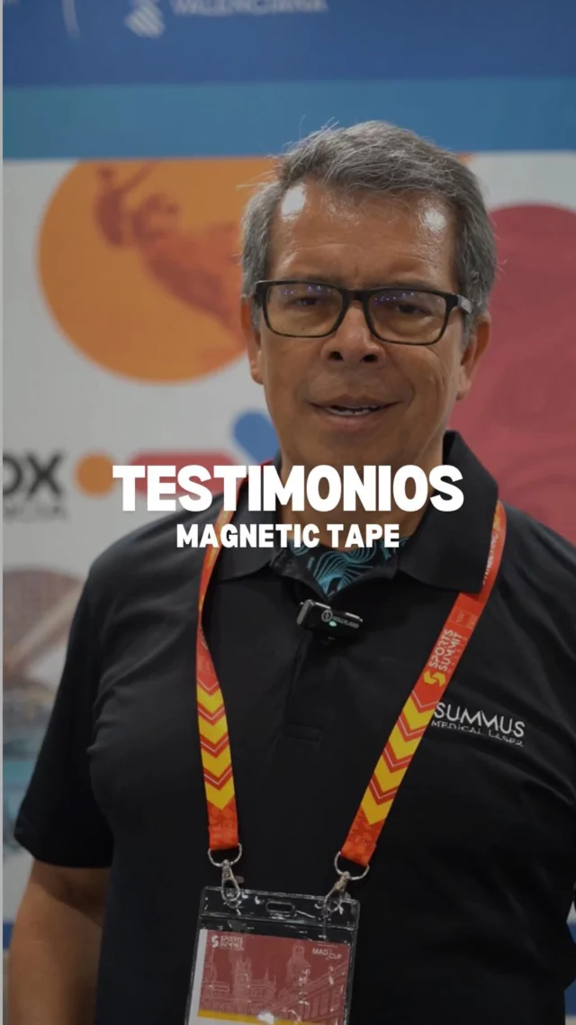 🎯 “Yo lo probé… y funciona.”

Cuando un producto es bueno, se nota.
Cuando realmente alivia el dolor, se siente.
Y cuando alguien lo recomienda sin que se lo pidan… es porque va en serio. 💥

✅ Escucha este testimonio real.
✅ Comprueba tú mismo por qué tantos ya confían en Magnetic Tape.

📦 Haz tu pedido hoy y siente la diferencia.

#magnetictape #fisioterapia #dolor #salud #testimonio #deporte